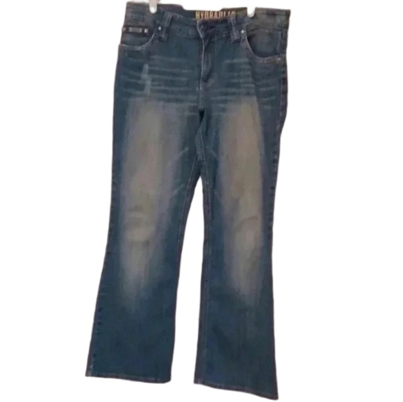 🍭🌹 HYDRAULIC jeans - Picture 2 of 8